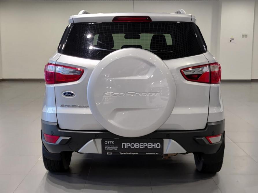 Ford EcoSport II Казань  - изображение 7
