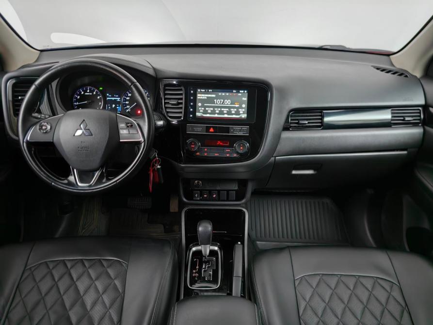 Mitsubishi Outlander III Рестайлинг 3 Подольск  - изображение 12