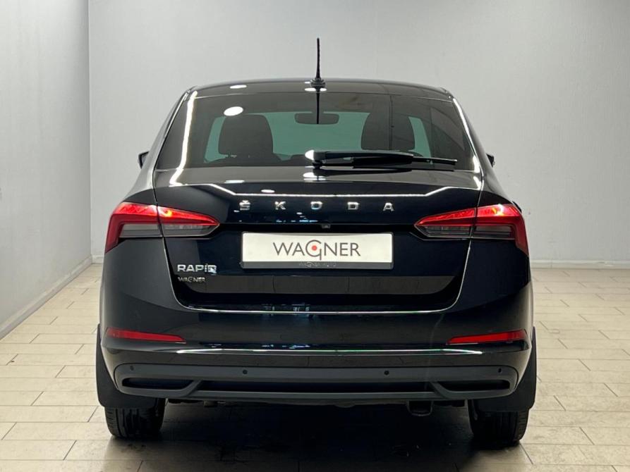 Skoda Rapid II Санкт-Петербург  - изображение 3