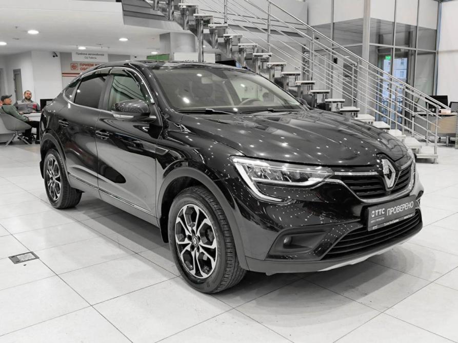Renault Arkana I Казань  - изображение 3