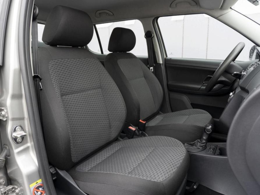 Skoda Fabia II Рестайлинг Орехово-Зуево  - изображение 8