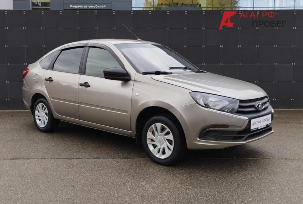 Lada (ВАЗ) Granta I Рестайлинг Сыктывкар  - изображение 3