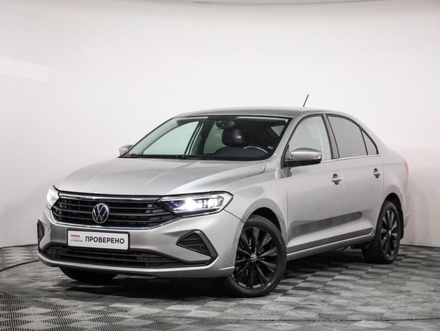 Volkswagen Polo VI Санкт-Петербург  - изображение 1
