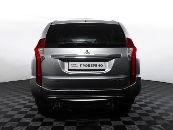 Mitsubishi Pajero Sport III с пробегом 2016 года, цена 2 690 000 рублей, 174000 км, внедорожник, Автокод Объявления