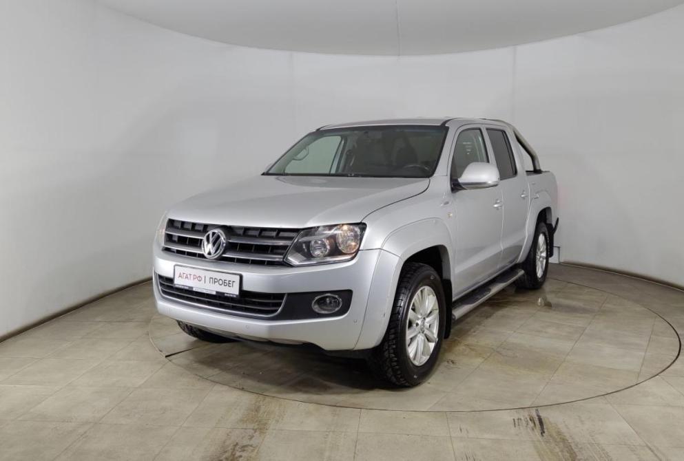 Volkswagen Amarok I Волгоград  - изображение 3