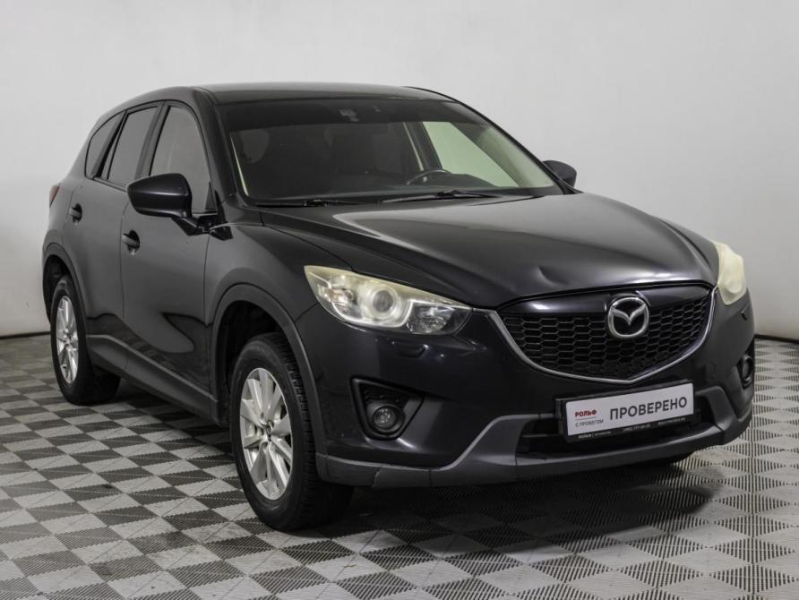 Mazda CX-5 I Москва  - изображение 3