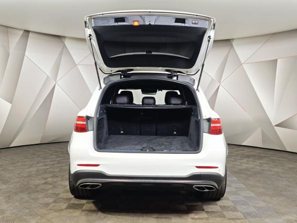 Mercedes-Benz GLC AMG I (X253) с пробегом 2018 года, цена 4 000 000 рублей, 79680 км, внедорожник, Автокод Объявления