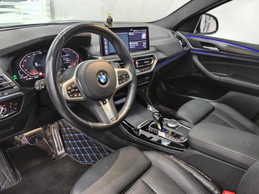 BMW X4 II (G02) Рестайлинг Новосибирск  - изображение 19