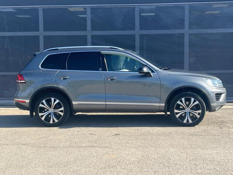 Volkswagen Touareg II Рестайлинг Ижевск  - изображение 4