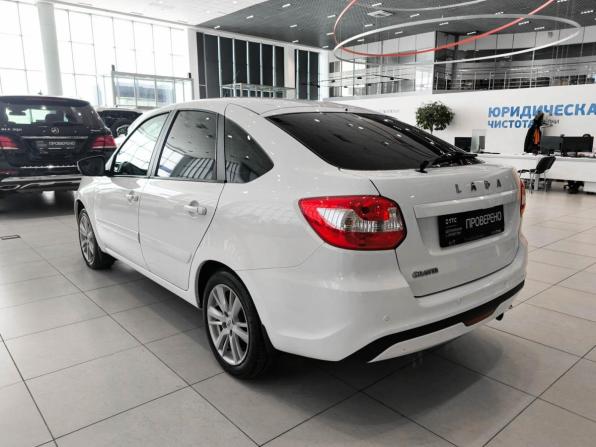 Lada (ВАЗ) Granta I Рестайлинг с пробегом 2021 года, цена 830 000 рублей, 64005 км, хэтчбек, Автокод Объявления
