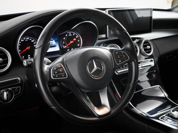 Mercedes-Benz C-Класс IV (W205) с пробегом 2016 года, цена 2 376 000 рублей, 131000 км, седан, Автокод Объявления