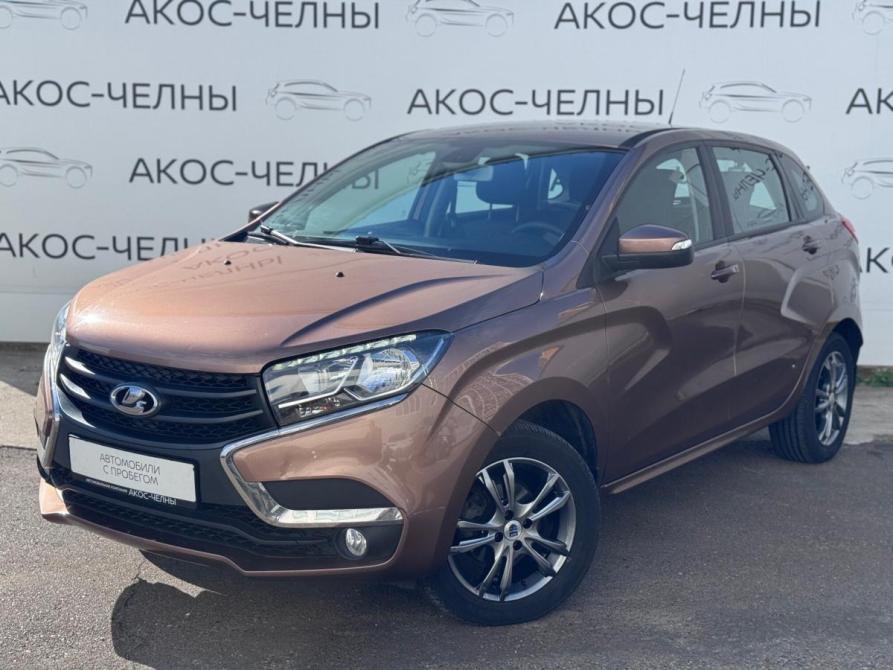 Lada (ВАЗ) XRAY I Набережные Челны  - изображение 1