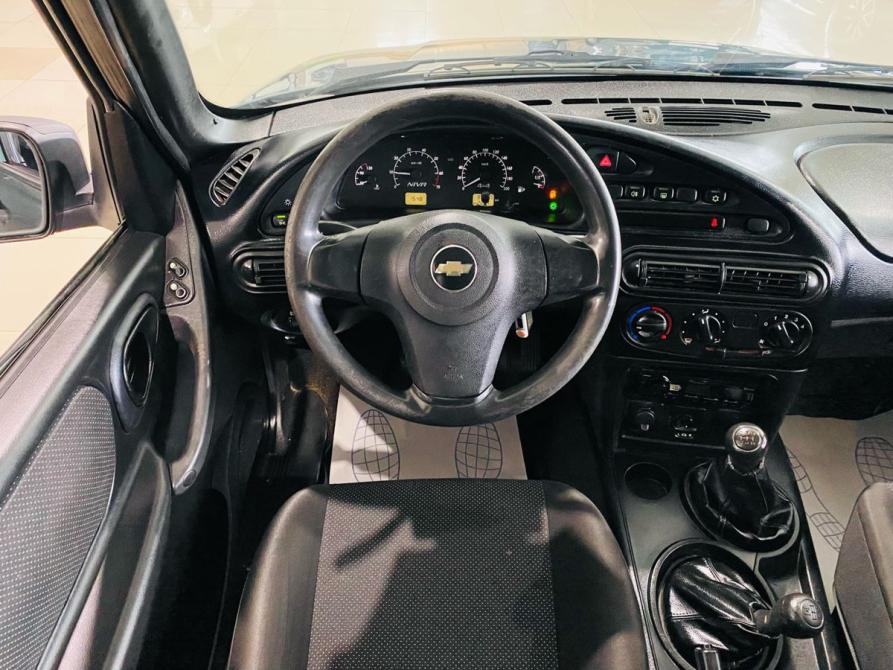 Chevrolet Niva I Рестайлинг Миасс  - изображение 14