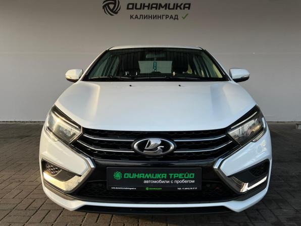 Lada (ВАЗ) Vesta I Рестайлинг (NG) с пробегом 2023 года, цена 1 230 000 рублей, 53200 км, седан, Автокод Объявления