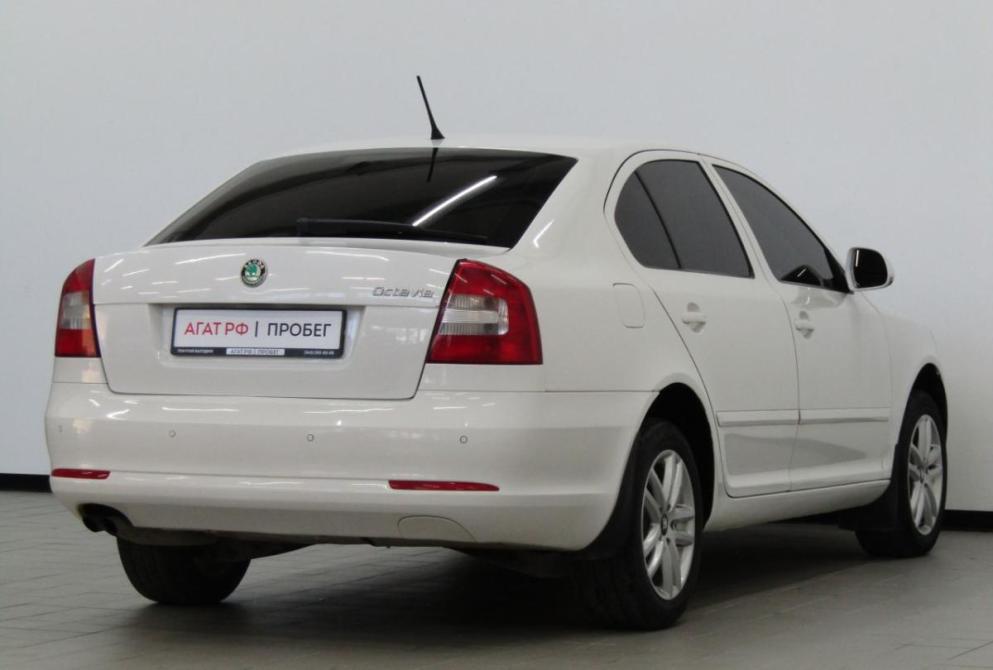 Skoda Octavia II (A5) Рестайлинг Екатеринбург  - изображение 6