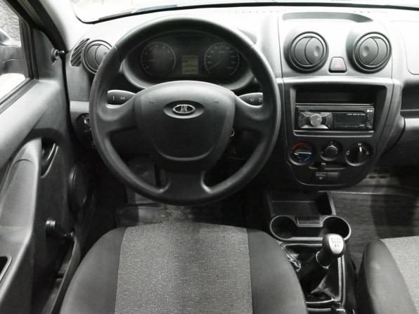 Lada (ВАЗ) Granta I с пробегом 2012 года, цена 330 000 рублей, 110976 км, седан, Автокод Объявления