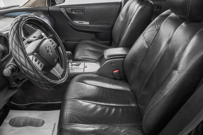 Nissan Murano I (Z50) с пробегом 2006 года, цена 929 000 рублей, 345000 км, внедорожник, Автокод Объявления