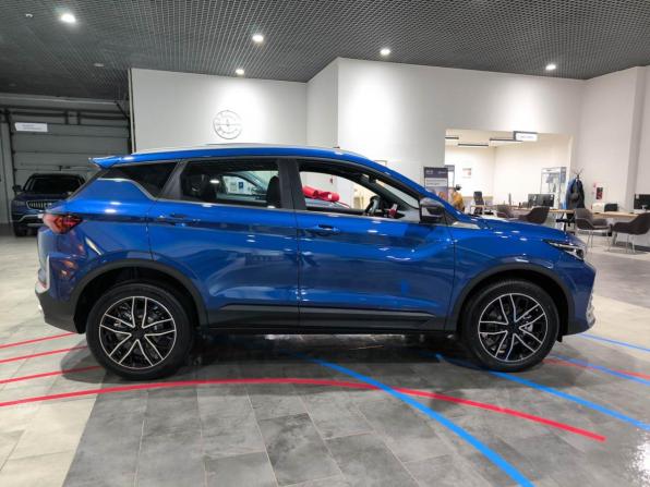 Новый Belgee X50+ 2026 года, цена 2 509 990 рублей, внедорожник, Автокод Объявления