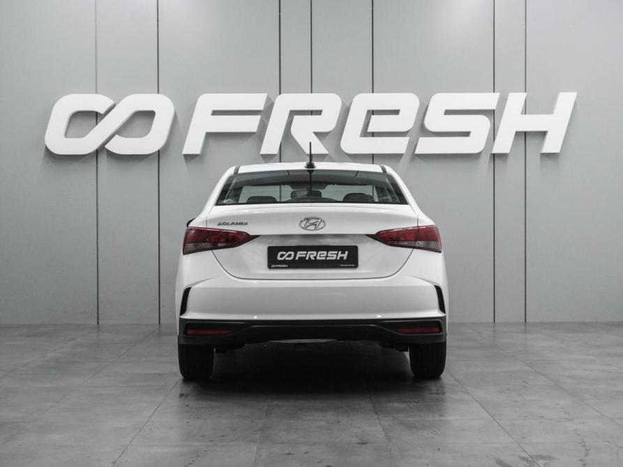 Hyundai Solaris II Рестайлинг Воронеж  - изображение 4