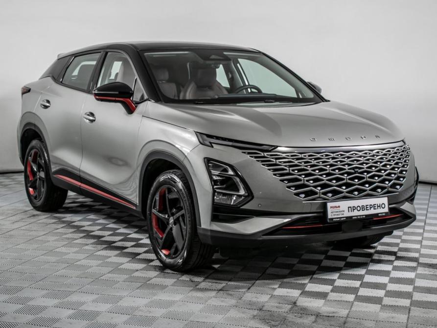 Omoda C5 I Москва  - изображение 3
