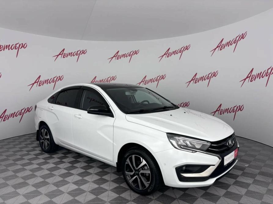 Lada (ВАЗ) Vesta I Рестайлинг (NG) Псков  - изображение 7