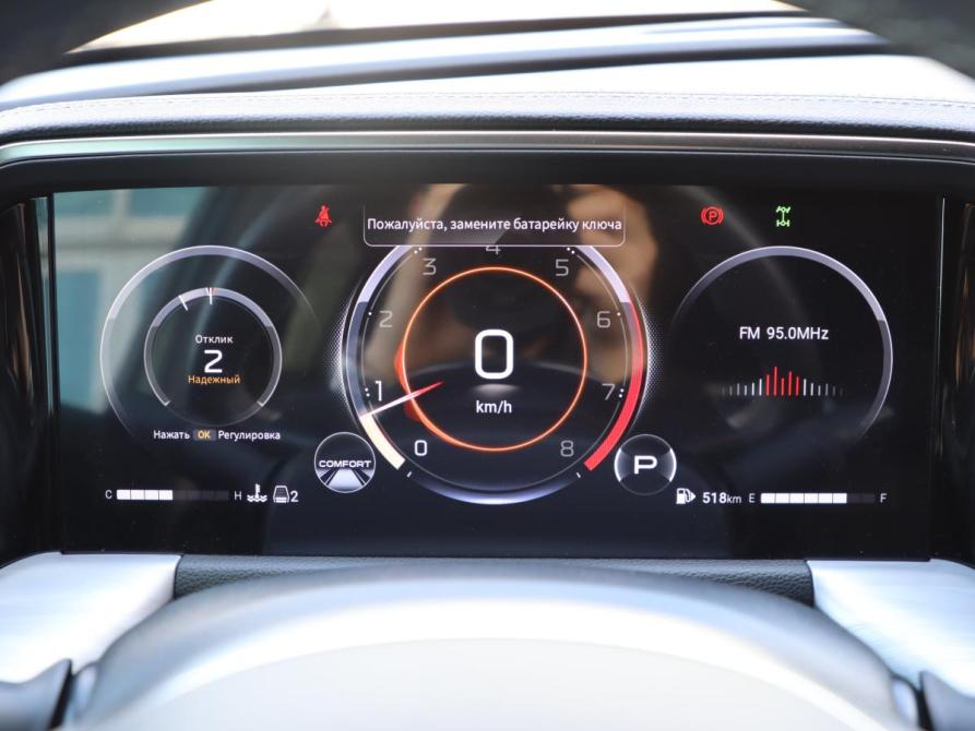 GAC GS8 II Санкт-Петербург  - изображение 10