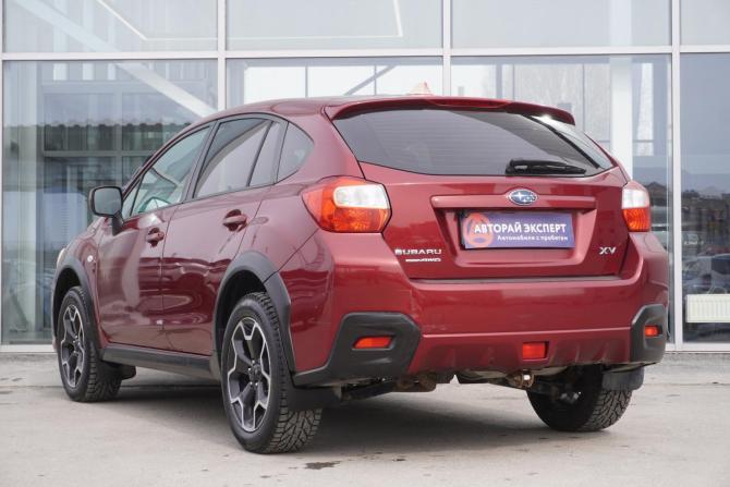 Subaru XV I с пробегом 2012 года, цена 1 190 000 рублей, 173360 км, внедорожник, Автокод Объявления