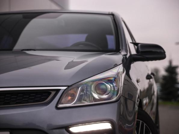 Kia Rio IV с пробегом 2019 года, цена 1 274 777 рублей, 101600 км, седан, Автокод Объявления