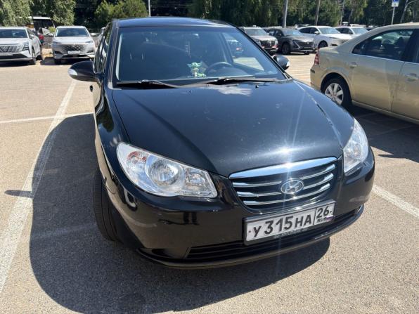 Hyundai Elantra IV (HD) с пробегом 2010 года, цена 830 000 рублей, 134835 км, седан, Автокод Объявления