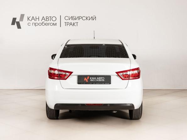 Lada (ВАЗ) Vesta I с пробегом 2020 года, цена 845 900 рублей, 210900 км, седан, Автокод Объявления