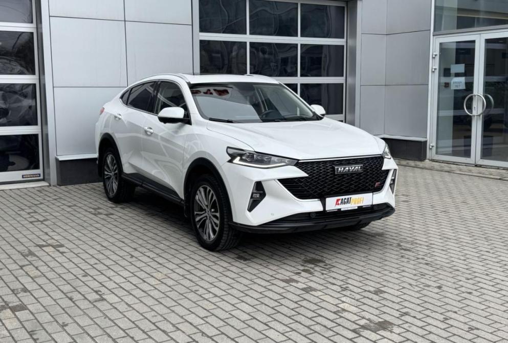 Haval F7x I Рестайлинг Владимир  - изображение 1