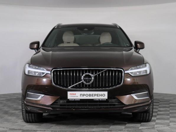 Volvo XC60 II с пробегом 2019 года, цена 3 877 000 рублей, 80827 км, внедорожник, Автокод Объявления