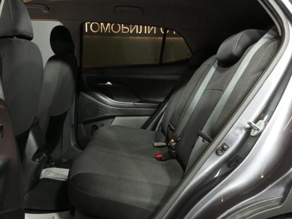 Hyundai Creta II с пробегом 2021 года, цена 2 130 000 рублей, 72306 км, внедорожник, Автокод Объявления