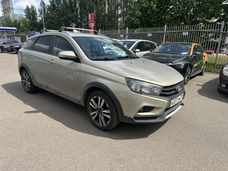 Lada (ВАЗ) Vesta I Москва  - изображение 2