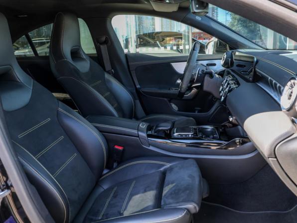 Mercedes-Benz CLA AMG II (C118 X118) с пробегом 2021 года, цена 4 479 000 рублей, 80450 км, седан, Автокод Объявления
