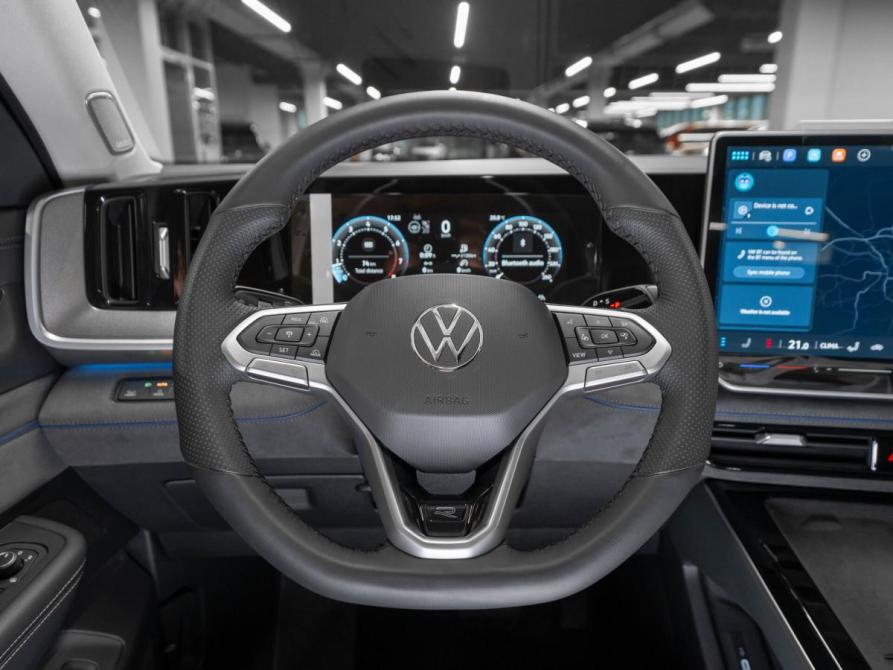 Volkswagen Tavendor I Рестайлинг Москва  - изображение 15