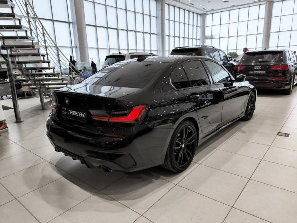 BMW 3 серии VII (G2x) с пробегом 2019 года, цена 3 250 000 рублей, 157838 км, седан, Автокод Объявления