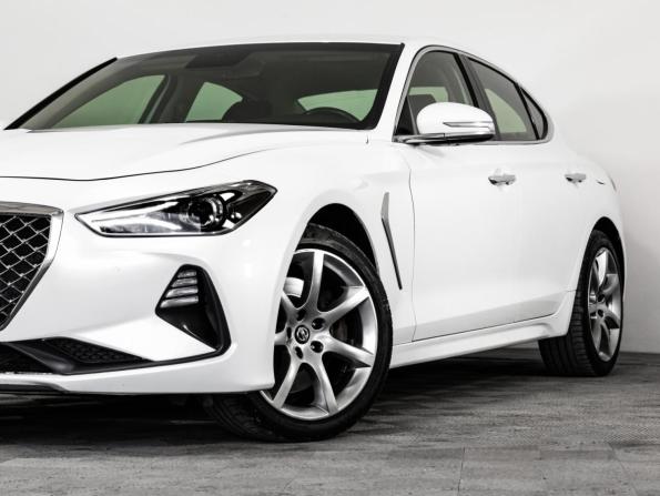 Genesis G70 I с пробегом 2018 года, цена 1 749 000 рублей, 194855 км, седан, Автокод Объявления