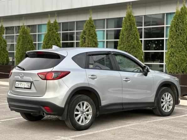 Mazda CX-5 I с пробегом 2015 года, цена 1 795 000 рублей, 204429 км, внедорожник, Автокод Объявления