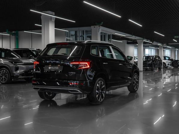 Skoda Karoq I с пробегом 2025 года, цена 3 350 000 рублей, 20 км, внедорожник, Автокод Объявления