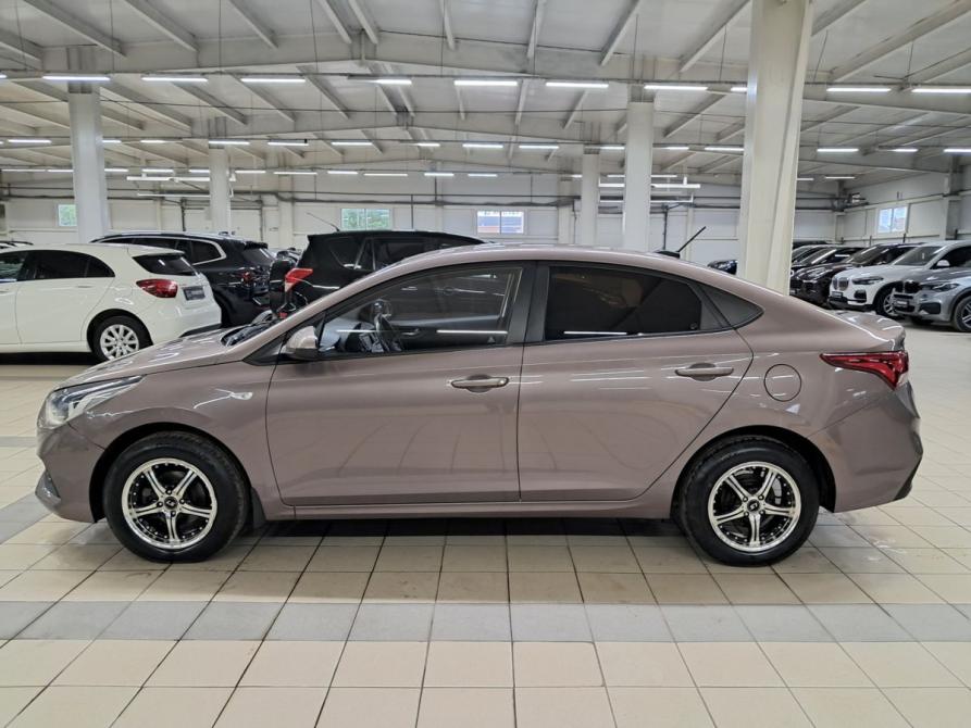 Hyundai Solaris II Набережные Челны  - изображение 10