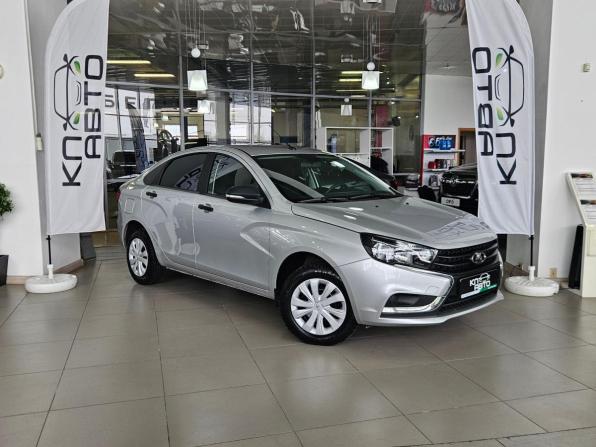Lada (ВАЗ) Vesta I с пробегом 2021 года, цена 1 149 000 рублей, 66687 км, седан, Автокод Объявления