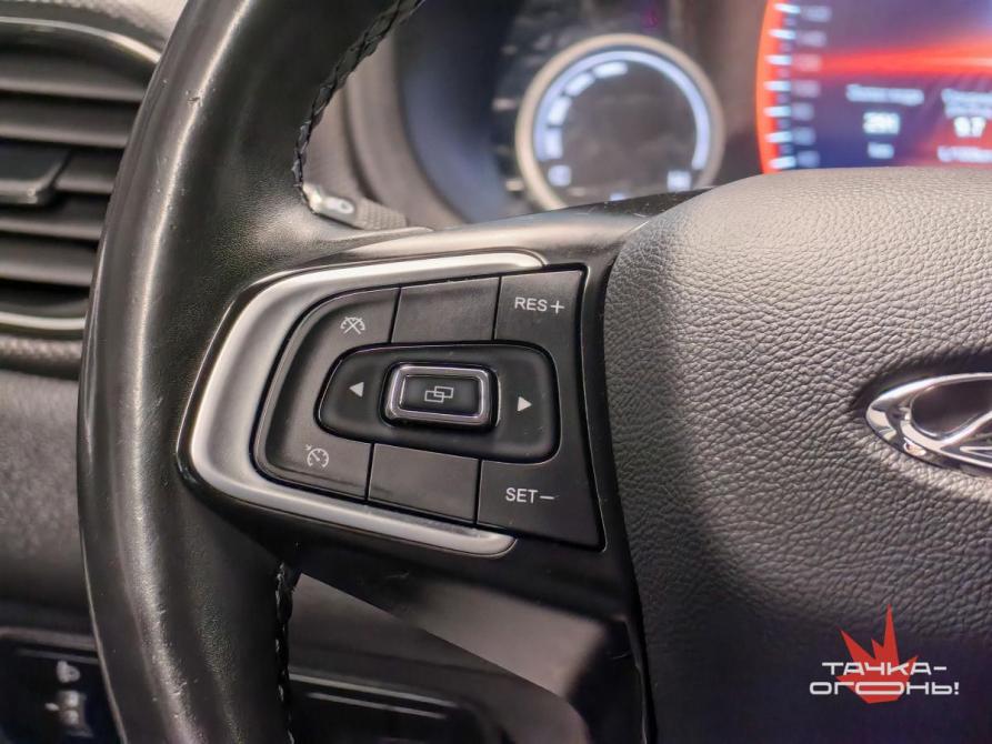 Chery Tiggo 4 I Рестайлинг Пермь  - изображение 21