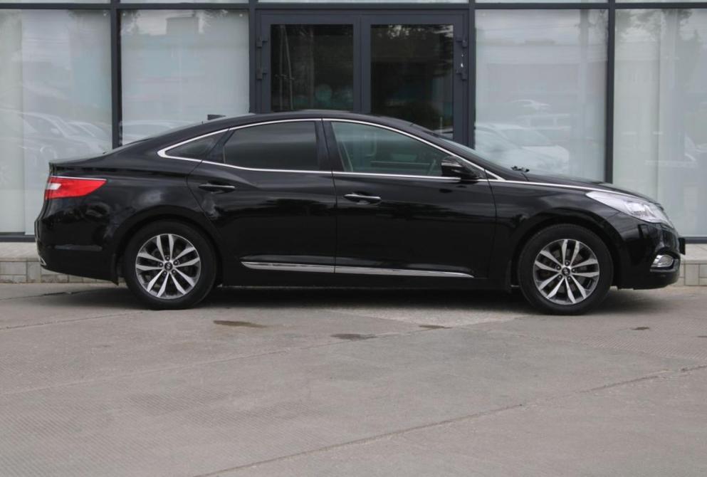 Hyundai Grandeur V Саратов  - изображение 5