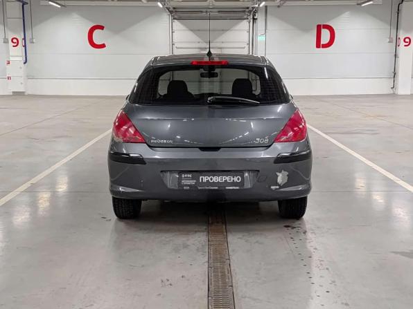 Peugeot 308 I с пробегом 2008 года, цена 242 000 рублей, 172051 км, хэтчбек, Автокод Объявления