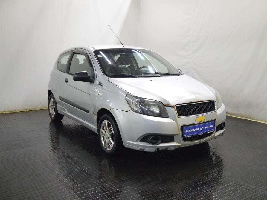 Chevrolet Aveo I Рестайлинг Санкт-Петербург  - изображение 3