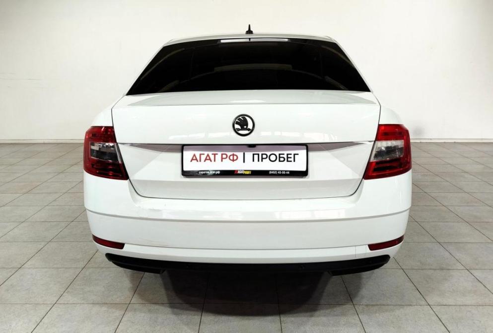 Skoda Octavia III (A7) Рестайлинг Саратов  - изображение 6