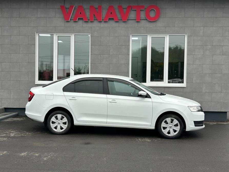 Skoda Rapid I Рестайлинг Альметьевск  - изображение 4
