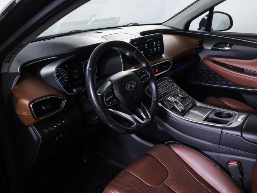 Hyundai Santa Fe IV Рестайлинг Москва  - изображение 15