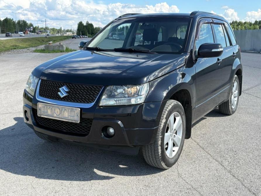 Suzuki Grand Vitara II Рестайлинг Пермь  - изображение 1